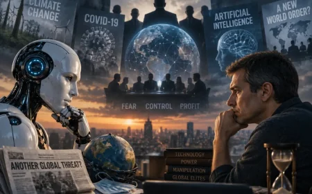 🤖📉 Blef sa veštačkom inteligencijom: Da li nam zaista preti vladavina mašina?