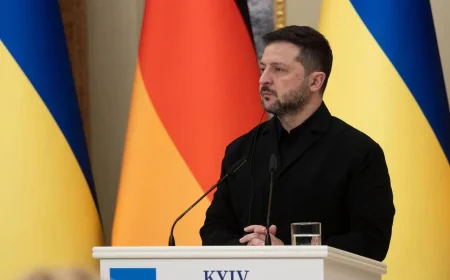 🇺🇦 Zelenski potvrdio učešće Ukrajine u trilateralnim pregovorima u oktobru