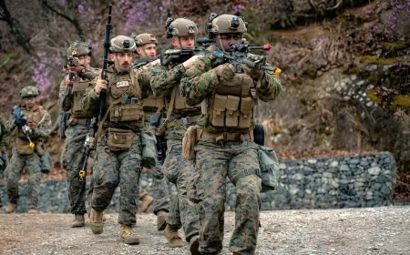 🇺🇸 Broj američkih vojnika u Rumuniji dostigao skoro 2.000 pripadnika