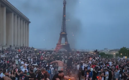 🇫🇷 Protesti, paljevine i napadi u Francuskoj i Belgiji: Zašto evropska omladina gubi budućnost?