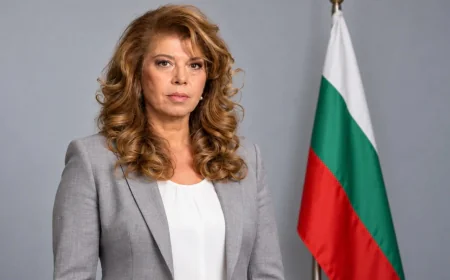 🚢 Napad dronovima na suve teretnjake u Crnom moru: Predsednica Bugarske hitno sazvala Savet bezbednosti