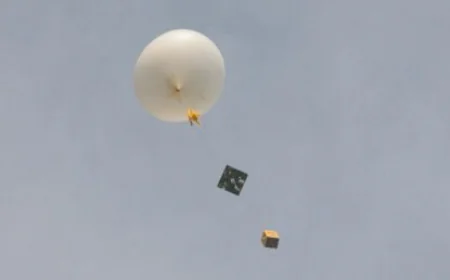 🛸 Tajno oružje u stratosferi: Zašto je Ukrajina slala meteosonde sa Starlinkom u Rusiju?