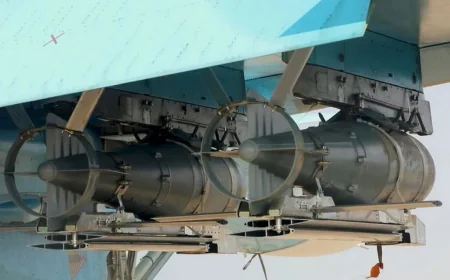 VKS Rusije ponovo napale viseći most u Zaporožju, udarivši avio-bombama sa UMPK-om