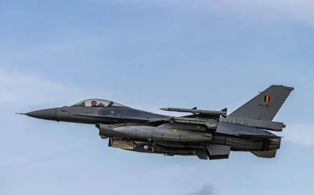 Kijev će F-16 koje je Zelenski tražio od Belgije dobiti tek nakon odobrenja Francuske