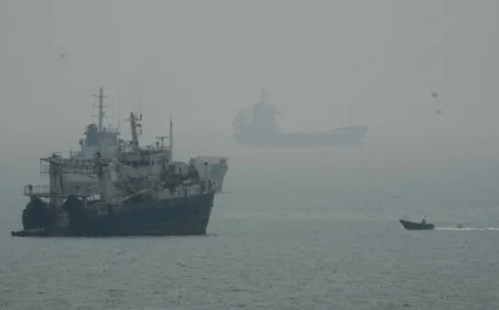 Dramatičan napad u Persijskom zalivu: Tanker pogođen sa više raketnih projektila blizu Katara, ima žrtava