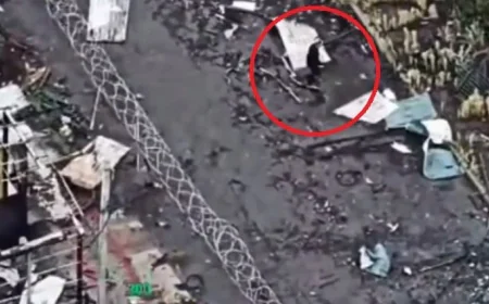 ZAVUKLI SE U MIŠJU RUPU! 💥 Ruske snage potpuno razorile poslednja skloništa Ukrajinaca u Dobropolju: Nije im bilo spasa! (VIDEO)