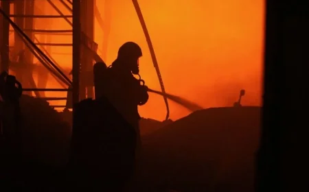🚀 Kijev ponovo u mraku: Vanredna isključenja struje i haos u gradu!