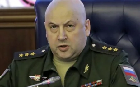🎖️ General Surovikin se vratio: Britanski mediji potvrdili povratak „Generala Armagedona“ na front!