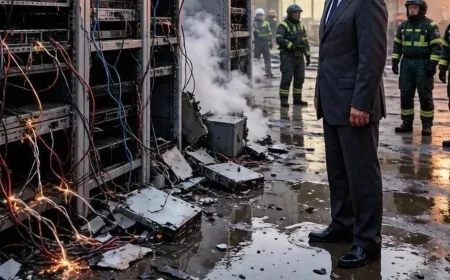 🖥️ „Binokl za odgovorne“: Poznati vojni reporter postavio ključna pitanja nakon napada na data-centre u Rusiji
