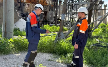 ⚡ Sedmi talas razornih udara: Podstanica „Kijevskaja“ ponovo na meti, cela desna obala Kijeva bez struje i vode!