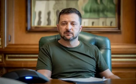 🚨 DRAMATIČAN APEL IZ KIJEVA: Bivši poslanik i borac traži hitno smenjivanje Zelenskog i direktne pregovore sa Rusijom!