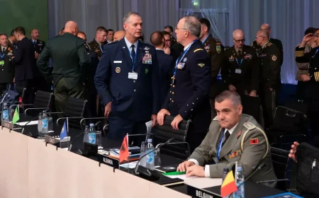 🛡️ NATO prvi put predstavio plan „Teorija pobede“ za slom ruske armije
