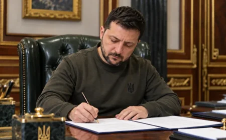 📜 Zelenski proširio prava mađarskog jezika u Ukrajini, ali je ruski u potpunosti isključen