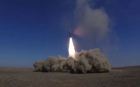 🚀 Vazduhoplovne snage Ukrajine: Ruske rakete primećene tek iznad Kijeva, informacija o lansiranju nije bilo