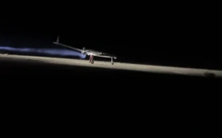 🚀 Geografija noćnih napada: Od Kaluge i Moskve do Nevinomiska