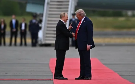 🔥 ZAOKRET DOBIJA EPIZODU DANA! Tramp i Putin dogovorili uvoz ruskog dizela — Brisel i Kijev ostali u šoku i zamci sopstvenih sankcija!