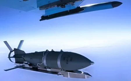 💥 Trotonske FAB bombe zbrisale položaje neprijatelja i komandna mesta dronaša: Žestoki udari širom Ukrajine!