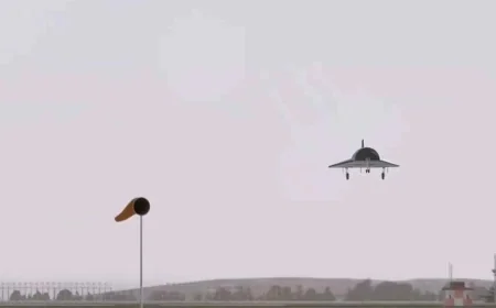 🚀 Kako će hipersonična raketa leteti bez GPS-a? SAD užurbano traže tehničko rešenje