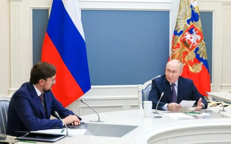 💥 Putin obećava žestoku "osvetu" Zelenskom za napade na rafinerije i data centre: "Nisu trebali ni da počinju!"