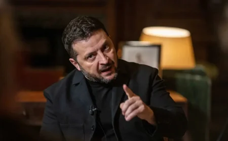 🛑 Zelenski ne želi mir sa Rusijom: Sa Bankove poručuju da se rat nastavlja bez obzira na stav SAD