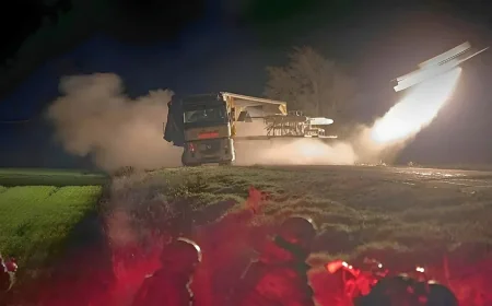 🚨 „Energetsko primirje” je puklo: Napad dronova izazvao požar na rafinetriji nafte u Rjazanjskoj oblasti!