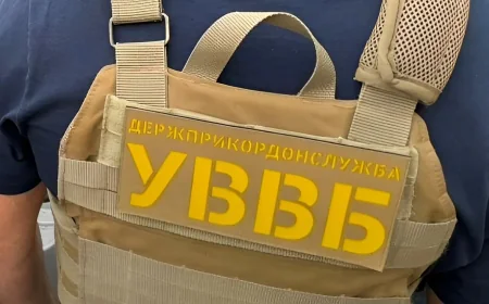 🚨 DRAMA NA GRANICI: Ukrajinski graničari udarali begunca veslom, pa završili u zatvoru u Moldaviji!