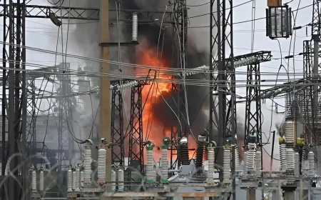 Masovni udari na energetsku mrežu izazvali kolaps i nestašice vode širom regiona! ⚡💥