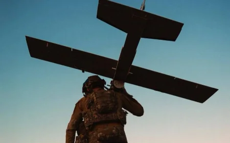 NATO lovci nemoćni: Ukrajinski dron preleteo Litvaniju i eksplodirao na severu zemlje