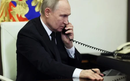 ☎️ Pokret koji je iznenadio svet: Zašto Rusi masovno kupuju fiksne telefone i napuštaju pametne uređaje? ⚡