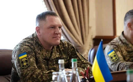 Komandant NGU: Zauzimanje Kijeva je nemoguće, ali ruska vojska može da udari na Černigov 🛡️🇷🇺