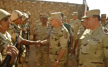 ⚔️ Egipat spreman da pošalje vojsku u odbranu Saudijske Arabije od Huta