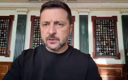 Demokrate obećale Zelenskom zakon o pomoći Ukrajini „u svakom slučaju“ – udar na Trampovu politiku u Kongresu!