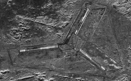 Satelitski snimci otkrili gigantski ruski radar na samoj granici sa NATO-om