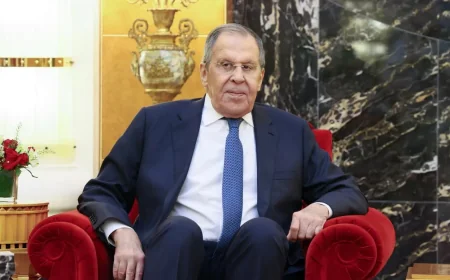 🎙️ Lavrov jasan: Rusija nema iluzija u pogledu SAD – nema ustupaka u zamenu za sankcije