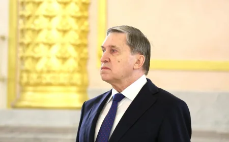 🕊️ Ušakov poručuje: Sve vodi ka završetku konflikta u Ukrajini!