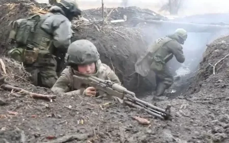 🔥 RATOVANJE PREŠLO POD ZEMLJU: WSJ otkriva kako stare sovjetske cevi menjaju tok rata – vojnici biraju mrak umesto dronova!
