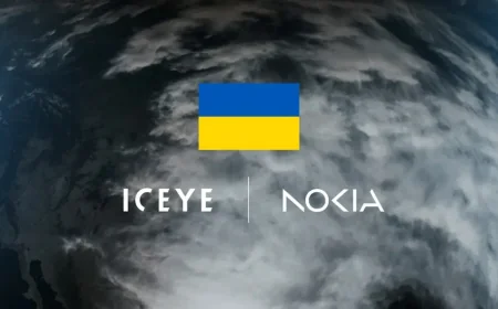 🛰️ Finska povezuje Ukrajinu na svoj analog Starlinka — ali ne pre 2028. godine!