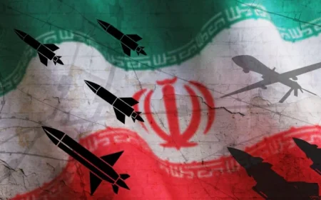 Iran preti udarom na digitalno carstvo SAD: Centri veštačke inteligencije i podvodni kablovi na listi meta 🌐⚡