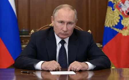 🕊️ DIPLOMATSKA DRAMA | Zelenski tražio razgovor sa Putinom preko nordijskih lidera: Stigao neočekivan odgovor iz Moskve