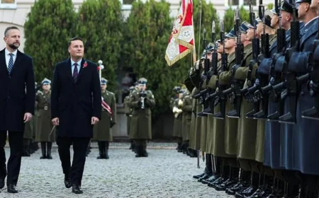 🛡️ Velika britanska poruka iz Poljske: NATO brani "svaki centimetar", ali ne želi rat sa Rusijom