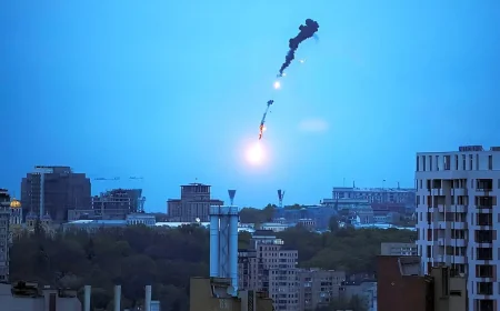 🌕 NESVAKIDAŠNJA TEORIJA IZ KIJEVA: Ukrajinski vojni analitičar tvrdi da Rusija napada uvek tokom – punog meseca!