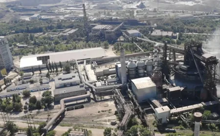 🚨 Ne zatvarajte „Krivorožstalj“: Gradski savet apelovao na indijskog milijardera da spase giganta