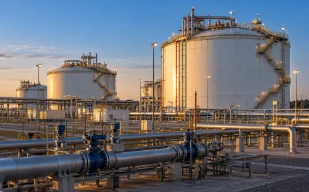 📈 Gas u Evropi poskupeo na maksimum od decembra 2022. godine