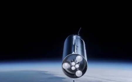🛰️ Kineski kosmički „Prometej“: Američka obaveštajna služba upozorava na tajno orbitalno oružje Pekinga