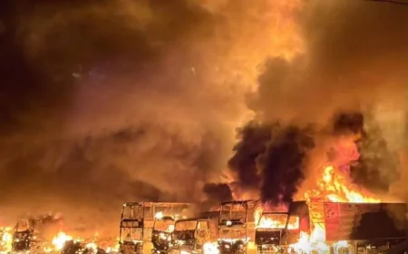 Žestoki udari širom Ukrajine: Černigov, Brovari i Mirgorod pod napadom, pogođene ključne tačke i strani plaćenici