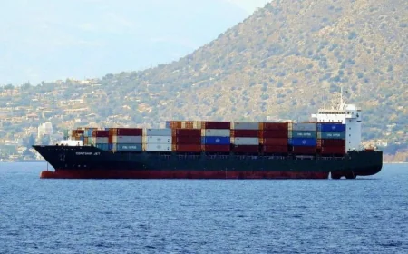🚨 DRAMA NA CRNOM MORU: Potopljen teretni brod kod Bugarske nakon udara tri morske bespilotne letelice! U vodi završile opasne materije i baterije! 🚢💥👇