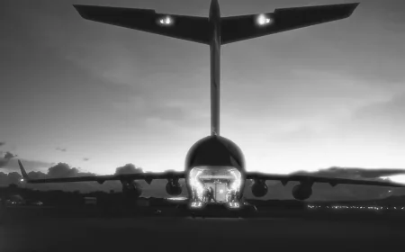 ✈️ VAZDUŠNI MOST BEZ PRESEDANA: Najmanje 10 američkih vojnih transportera sletelo u Izrael!