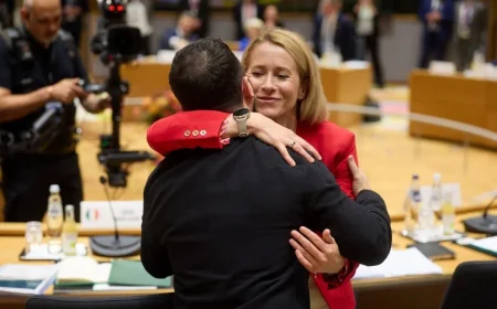 🚨 „SVI SU UMORNI OD RATA I ZAHTEVA ZELENSKOG!“ Kaja Kalas otvorila karte: Narodu je sve teže objasniti zašto daje novac, ali Brisel ne odustaje! 💥