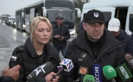 Ukrajinska delegacija i građani napustili Aleške: Primirje ističe 1. novembra, vojske spremne za nastavak borbi