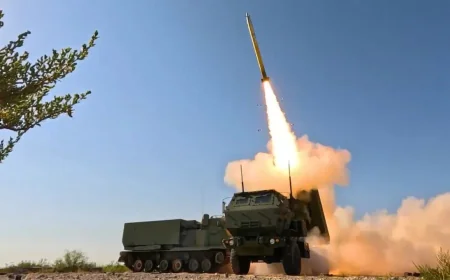 PREKRETNICA U RATOVANJU: Raketa za HIMARS po prvi put u istoriji promenila putanju usred leta!
